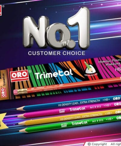 ORO Pencil Trimetal 513