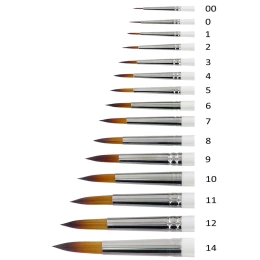 Keep Smilling Brush No. 10