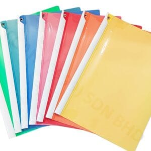 Swing File A4 Bili QW-324A