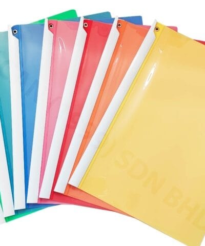 Swing File A4 Bili QW-324A