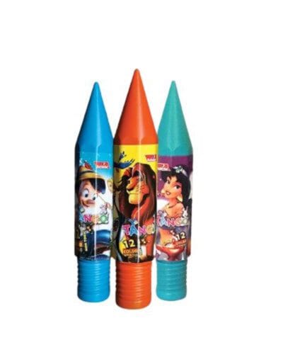 Tango 12 color pencil Half Qulfi
