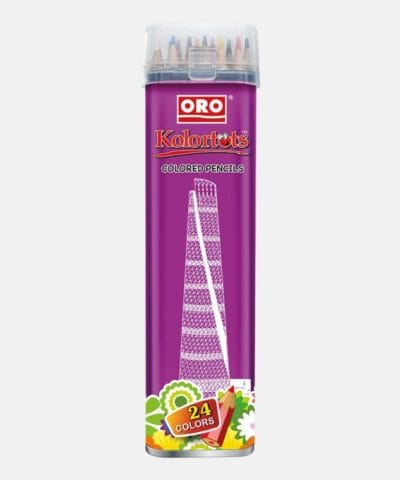 ORO 24 Color Full Jar 302