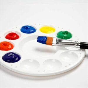 Medium Palette Crystal