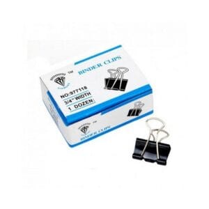 Oslo Binder Clip No. 19