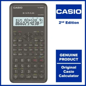 Scientific Calculator fx-82ms 240 Function