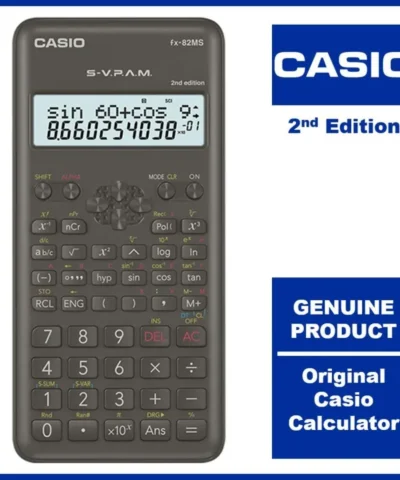 Scientific Calculator fx-82ms 240 Function