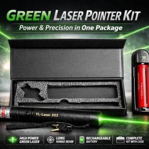 Laser Light Box ITEM NO 303