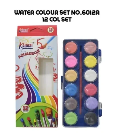 Water Color Kaidisi  KDS-6012A