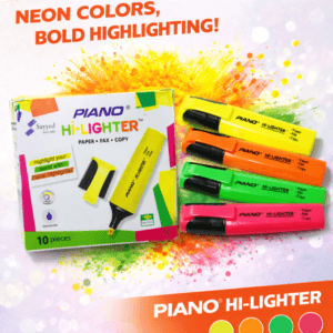 Piano Highlighter