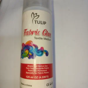 Fabric Glue 125ml