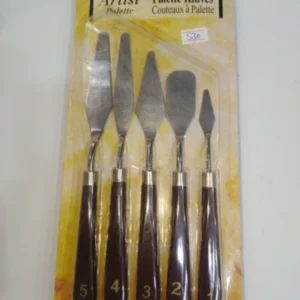 Artist Palette Knives Large