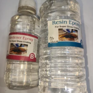 Epoxy Resign Large