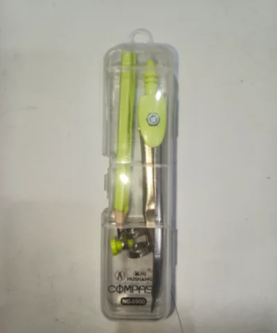 Campas Plastic Box