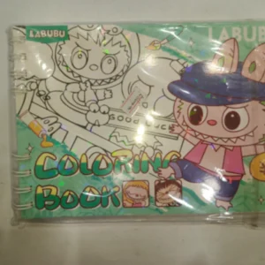 Coloring Book Small No A5-2712