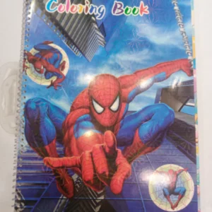 Coloring Book Large No CD715