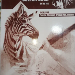 Sketch Book A4 No. 102