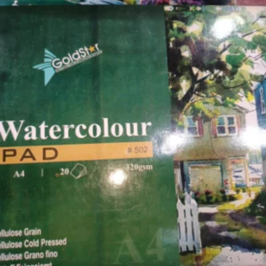 Sketch Book A4 No. 502