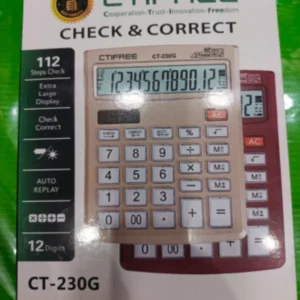 Calculator CT-230G