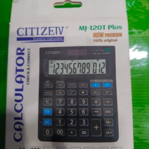 Calculator mj-120T Plus