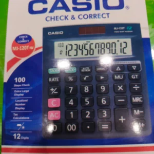 Calculator MJ-120T-w