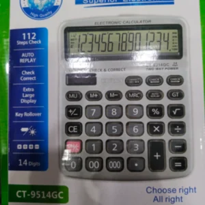 Calculator CT-9514GC