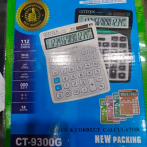 Calculator CT-9300G