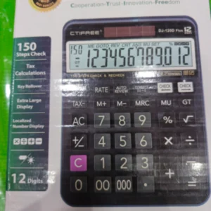 Calculator DJ-120D Plus