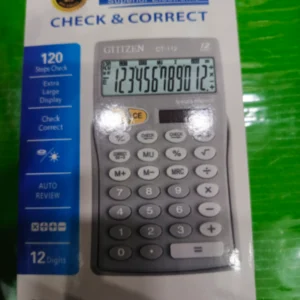 Calculator CT-112