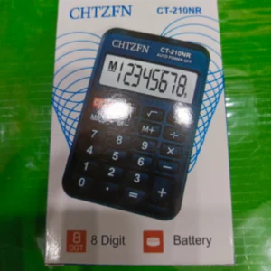 Calculator CT-210NR or FX-210NR