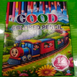 GOOD 12 Color Pencil