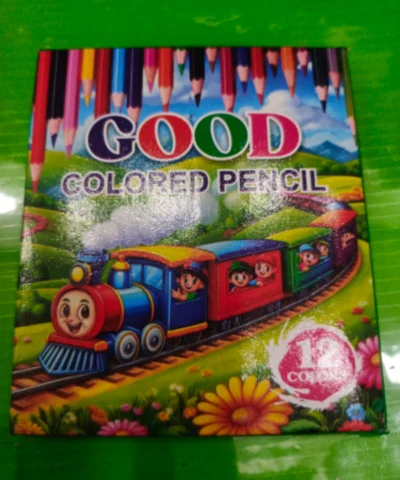 GOOD 12 Color Pencil