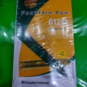 Bahadur Fountain Pen 612