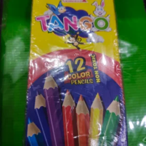 Bahadur Tango 12 Color Pencil
