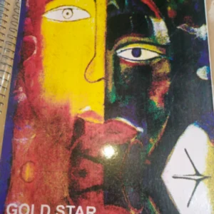 Gold Star Sketch Book FLS No. 403