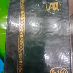 AQ notebook Dairy 6-160