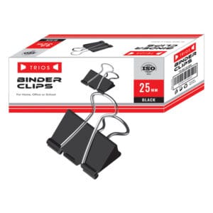 Oslo Binder Clip No. 25