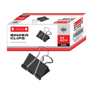 Oslo Binder Clip No. 32