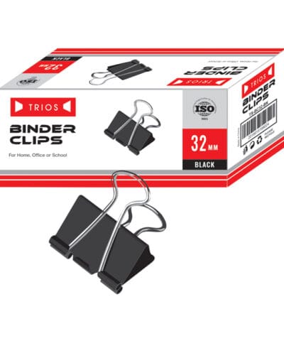 Oslo Binder Clip No. 32