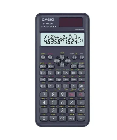 Scientific Calculator fx-991cw 2nd Edition 240 Function B
