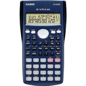 Scientific Calculator fx-82ms-c 240 Function
