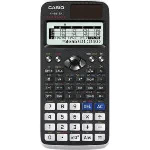 Scientific Calculator fx-991ex 552 Function