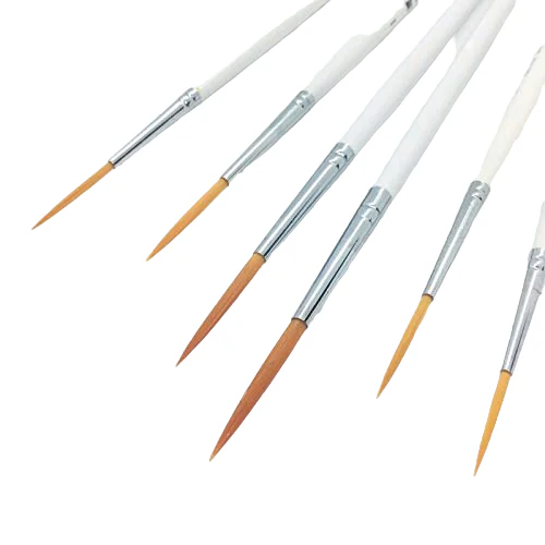 Keep Smilling Brush No. 0