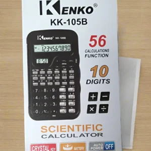 Scientific Calculator KK-105B 56 Function