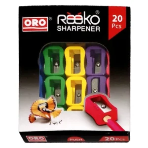 ORO Reeko Sharpener 601 Rs 20