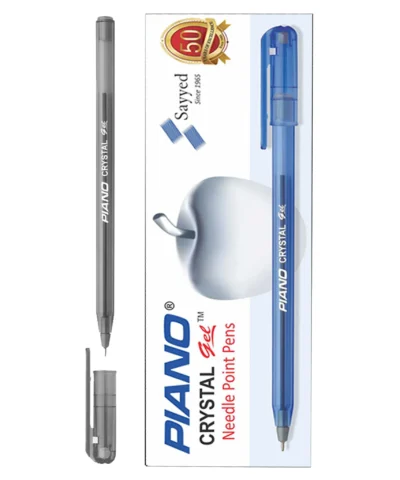 Piano Crystal Pen