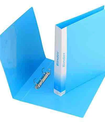 Ring File Cover