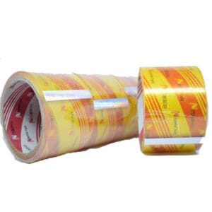 Tape Transparent Shisha 350JS 3 inch 50 m