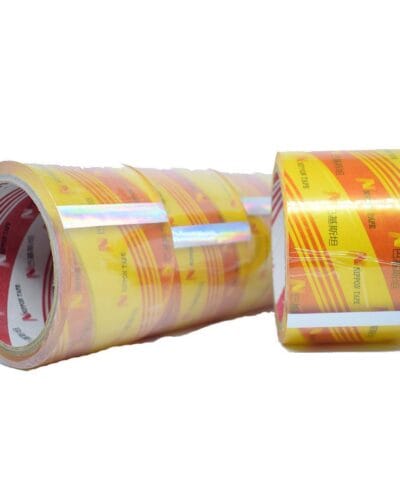 Tape Transparent Shisha 350JS 3 inch 50 m