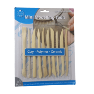 Kids Clay Tool Set