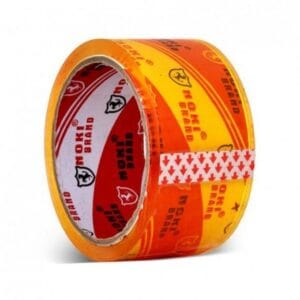 Tape Transparent Shisha 245SS 2 inch 45 m